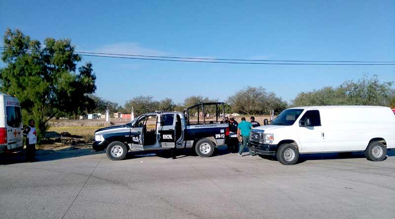 degollado panteón web Degüellan a un hombre en el panteón de El Zacatal en La Paz
