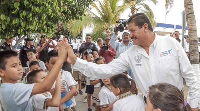 Reforzaremos las acciones en el ámbito deportivo, Alcalde de La Paz Reforzaremos las acciones en el ámbito deportivo, Alcalde de La Paz
