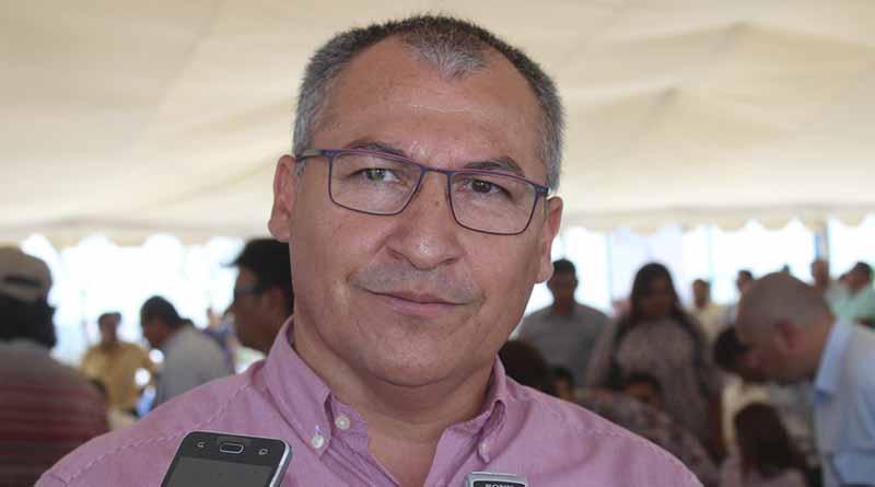 En noviembre El Buen Fin, beneficios para todos, destaca Germán Lugo En noviembre El Buen Fin, beneficios para todos, destaca Germán Lugo