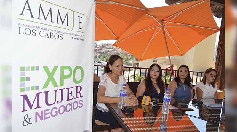 Expo Mujer y Negocios AMMJE abre una ventana a las nuevas emprendedoras Expo Mujer y Negocios AMMJE abre una ventana a las nuevas emprendedoras