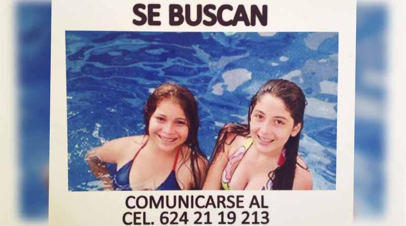 Alerta Amber por desaparición de dos Jovencitas en San José del Cabo Alerta Amber por desaparición de dos Jovencitas en San José del Cabo