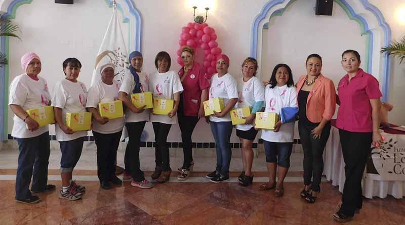 Fundación Letty Coppel cambia la vida a 10 mujeres Fundación Letty Coppel cambia la vida a 10 mujeres