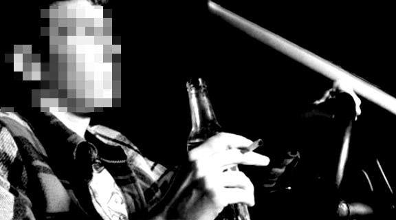 ebrio web Por conducir ebrio y atropellar a peatón pagará más de medio millón de pesos