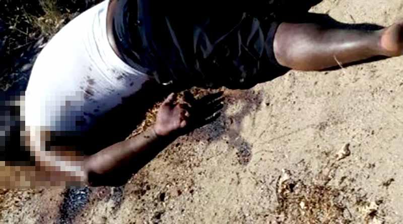 ejecutado 30 oct 1 Hombre localizado detrás de Soriana Verde en La Paz fue asesinado con arma blanca: PGJE