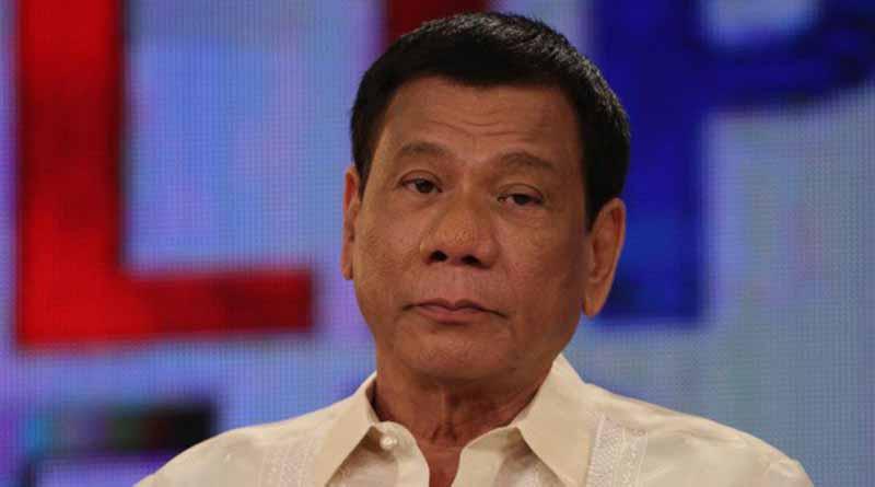Presidente de Filipinas lanza nuevas críticas a Estados Unidos Presidente de Filipinas lanza nuevas críticas a Estados Unidos