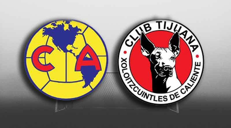América querrá festejar centenario con triunfo ante Xolos América querrá festejar centenario con triunfo ante Xolos
