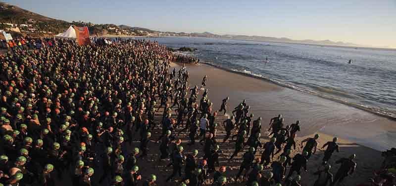 ironman2016 Se esperan unos 2 mil atletas en el IronMan Los Cabos 2016