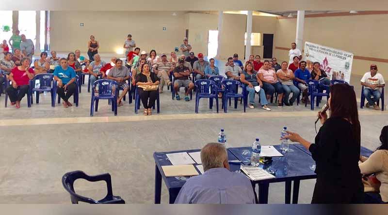 Integran Comités en San Juanico, Para Acceder a Programas Sociales de Congregación Mariana Trinitaria Integran Comités en San Juanico, Para Acceder a Programas Sociales de Congregación Mariana Trinitaria