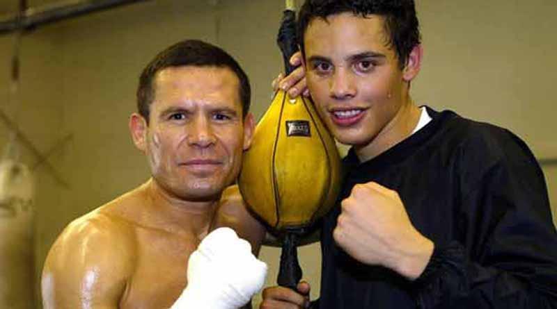 Ex boxeador Julio César Chávez cree que el “Junior” volverá más fuerte Ex boxeador Julio César Chávez cree que el “Junior” volverá más fuerte