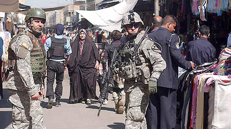 mosul 29 oct Estado Islámico ordena disparar contra mujeres y niños en Mosul