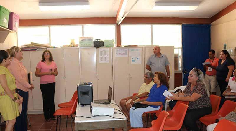 El Instituto Municipal de la Mujer trabaja en acciones que permitan una mejor calidad de vida mediante pláticas de nutrición El Instituto Municipal de la Mujer trabaja en acciones que permitan una mejor calidad de vida mediante pláticas de nutrición