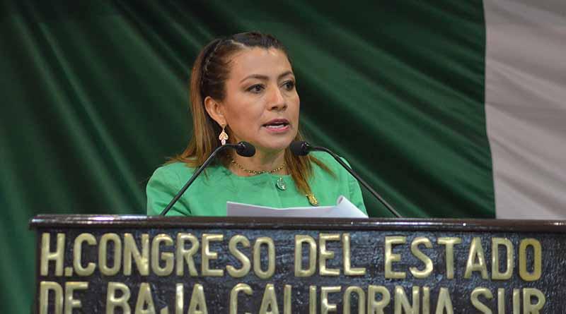Exhorta la Diputada Saldaña a sumarse al programa “VIVIR EN PAZ” Exhorta la Diputada Saldaña a sumarse al programa “VIVIR EN PAZ”
