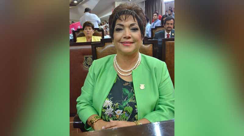 Luchar contra el cáncer de mama, tarea de los gobiernos y la sociedad: Dip. Patricia Ramírez Luchar contra el cáncer de mama, tarea de los gobiernos y la sociedad: Dip. Patricia Ramírez