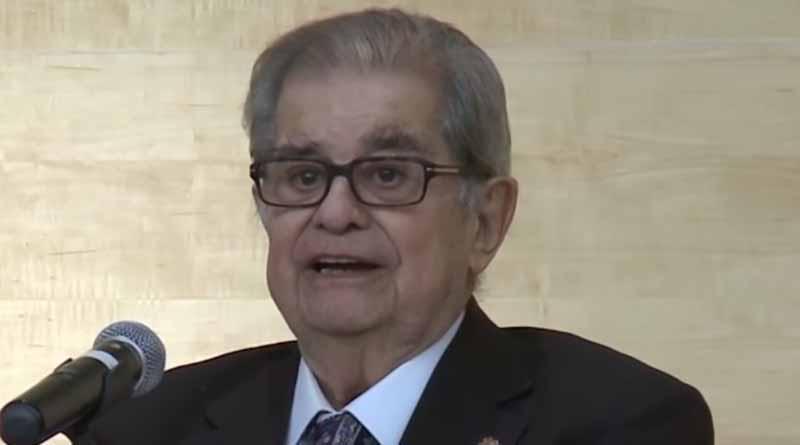 El Congreso del Estado reconocerá al historiador Miguel León Portilla El Congreso del Estado reconocerá al historiador Miguel León Portilla