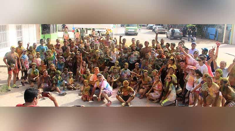 Color Run 5k, Este Domingo Color Run 5k, Este Domingo