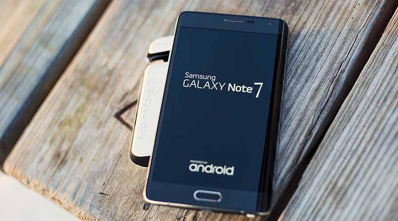 Samsung cancela producción y venta del Galaxy Note 7 Samsung cancela producción y venta del Galaxy Note 7