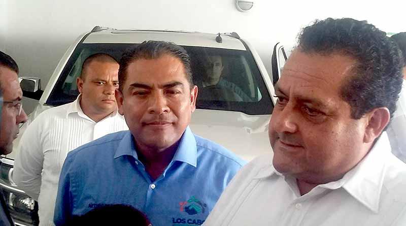 seguridad 12 web Todo el respaldo del Grupo de Coordinación de Seguridad de BCS al Alcalde para frenar violencia: Gobernador