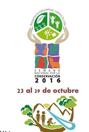 semananacionalporla conservacion ¡Únete a la Jornada de Limpieza de nuestros arroyos!