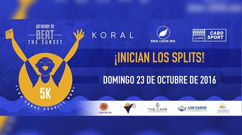 Invitan a correr 5K a beneficio de 12 ONG´s Invitan a correr 5K a beneficio de 12 ONG´s