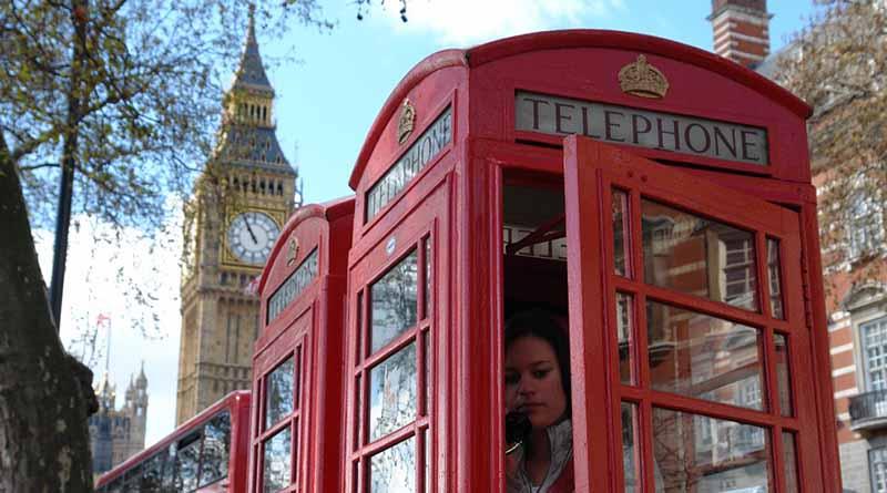 Icónicas cabinas telefónicas rojas de Londres viven trasmutación Icónicas cabinas telefónicas rojas de Londres viven trasmutación