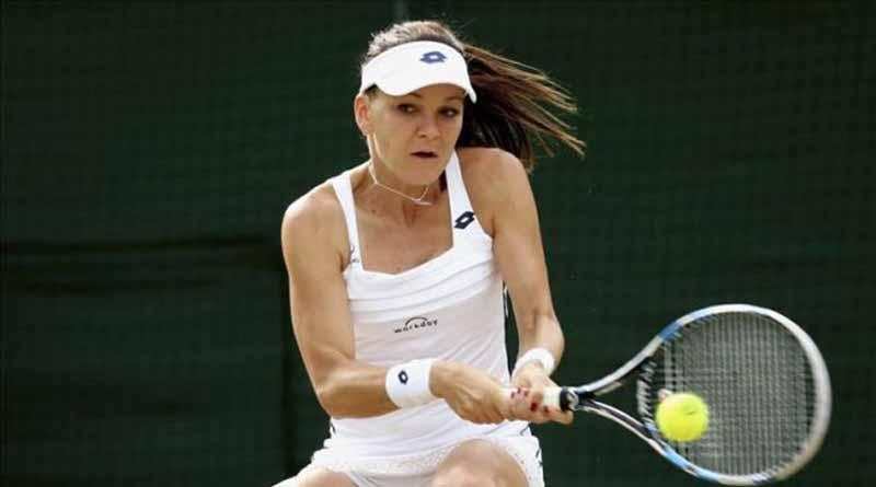 Tenista Agnieszka Radwanska obtiene pase a semifinales en Singapur Tenista Agnieszka Radwanska obtiene pase a semifinales en Singapur
