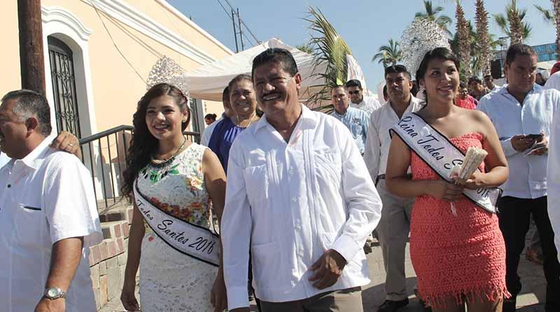 Todos Santos, 10 años de conjugar historia y bellezas naturales: Armando Martínez Vega Todos Santos, 10 años de conjugar historia y bellezas naturales: Armando Martínez Vega