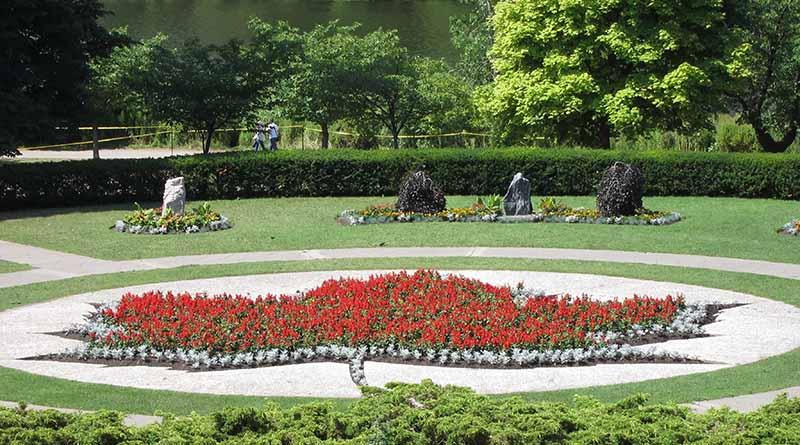 High Park, el mejor lugar para apreciar llegada del otoño en Toronto High Park, el mejor lugar para apreciar llegada del otoño en Toronto