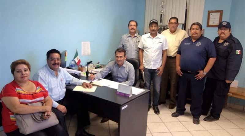 Proyecto Para Mejorar Vialidad en Mercado Municipal, Impulsa Ayuntamiento de Comondú Proyecto Para Mejorar Vialidad en Mercado Municipal, Impulsa Ayuntamiento de Comondú
