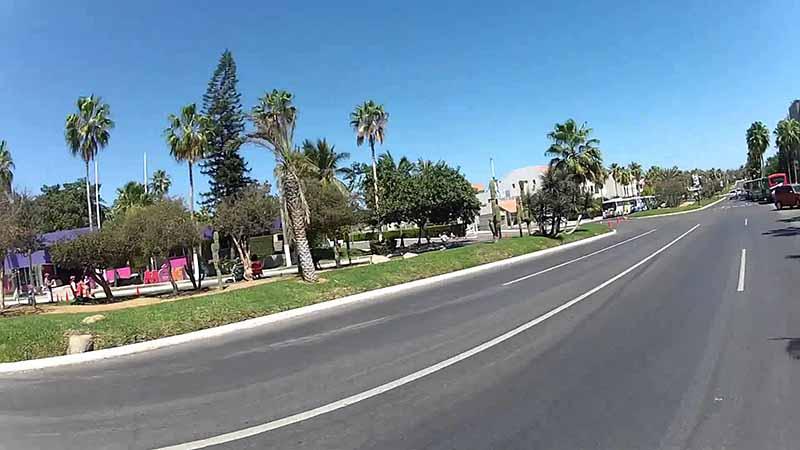 vialidadestranspeninsular Cerrarán vialidades el domingo 30 de Octubre por Ironman