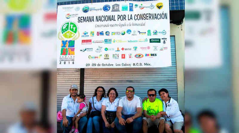 Con carrera atlética inicia Conanp Semana Nacional por la Conservación en CVR Con carrera atlética inicia Conanp Semana Nacional por la Conservación en CVR