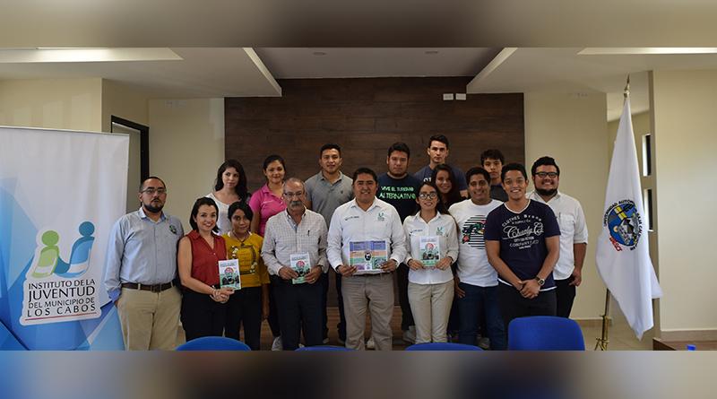 XII Ayuntamiento de Los Cabos llevará a cabo el 1er Congreso Juventud Los Cabos 2016 XII Ayuntamiento de Los Cabos llevará a cabo el 1er Congreso Juventud Los Cabos 2016