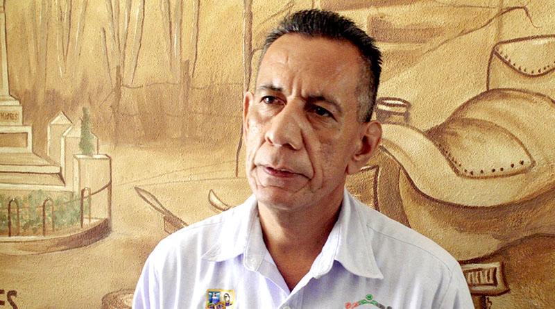 Obras y acciones respaldan que Miraflores ya no está solo: Gavino Amador Obras y acciones respaldan que Miraflores ya no está solo: Gavino Amador