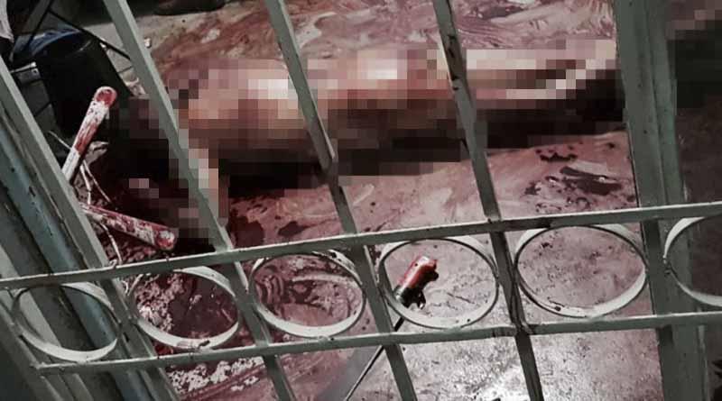 Detienen a sujeto que mató a machetazos a un hombre en El Zacatal Detienen a sujeto que mató a machetazos a un hombre en El Zacatal