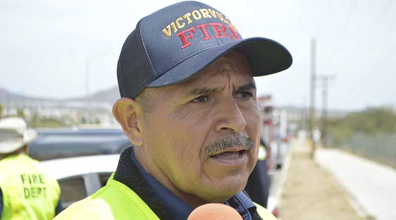 Llevará Bomberos acciones preventivas contundentes para evitar incendios esta Navidad: Carbajal Llevará Bomberos acciones preventivas contundentes para evitar incendios esta Navidad: Carbajal