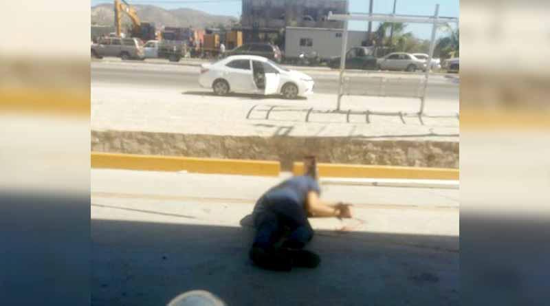 5706oek5rdy1 Confirma PGJE dos muertos y una herida por balacera en Guaymitas