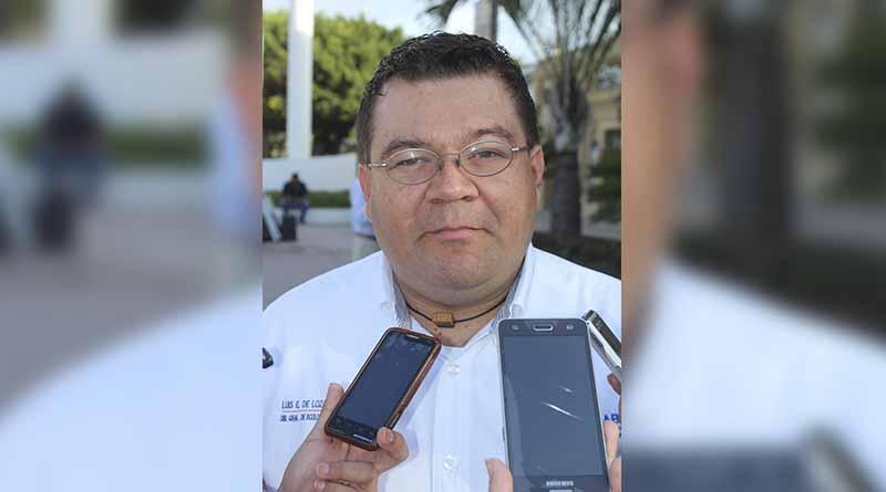 Respeto y cuidado por las ballenas en esta temporada de avistamiento, exhorta Luis de Loza Respeto y cuidado por las ballenas en esta temporada de avistamiento, exhorta Luis de Loza