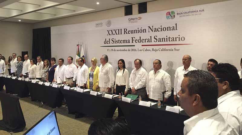 Desde Los Cabos se establecerán las estrategias de salud de México para el 2017 Desde Los Cabos se establecerán las estrategias de salud de México para el 2017
