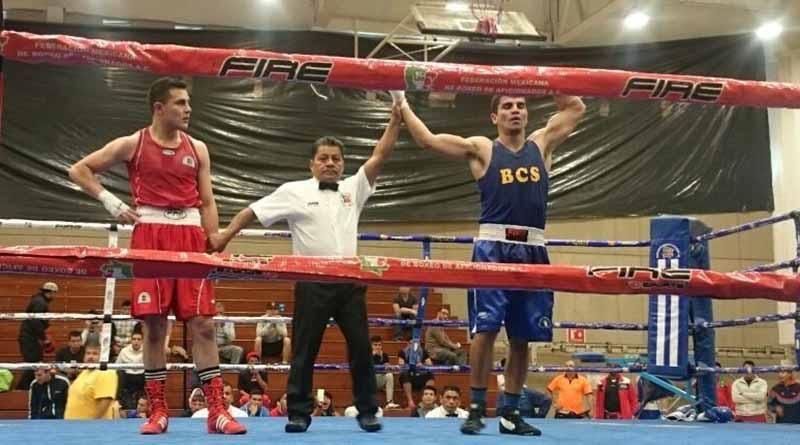 DIEGO 1 Diego Moreno suma segundo triunfo en Boxeo