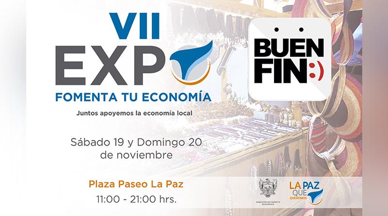 Todo listo para la Expo Fomenta tu Economía del “Buen Fin” Todo listo para la Expo Fomenta tu Economía del “Buen Fin”