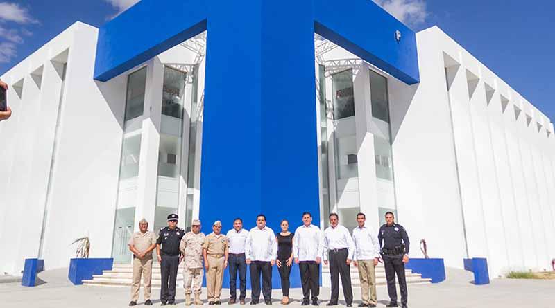Fortalece grupo de coordinación estrategia de seguridad para BCS: CMD Fortalece grupo de coordinación estrategia de seguridad para BCS: CMD