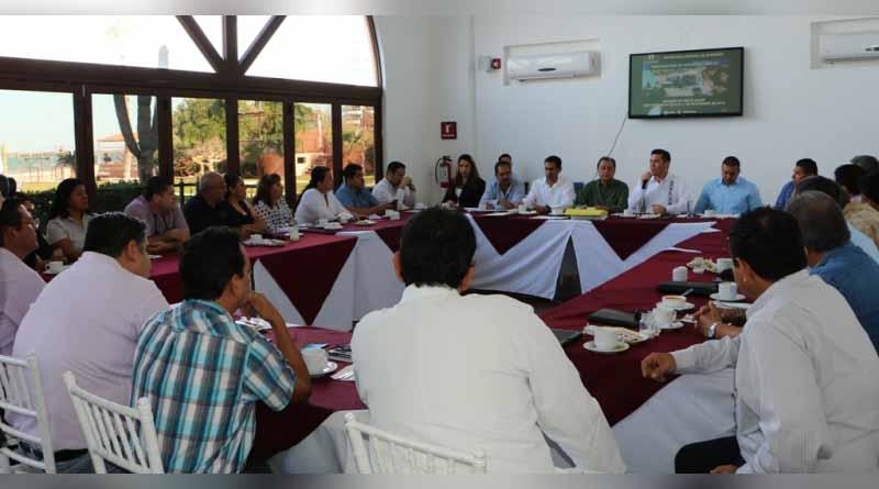 Profesionistas y gobierno juntos por el desarrollo de BCS: APA Profesionistas y gobierno juntos por el desarrollo de BCS: APA