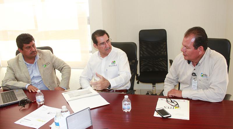 ITES Los Cabos y la SDEMARN colaboran en desarrollo de proyectos productivos ITES Los Cabos y la SDEMARN colaboran en desarrollo de proyectos productivos