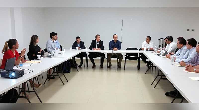 Continúa el equipamiento para instituciones del NSJP Continúa el equipamiento para instituciones del NSJP