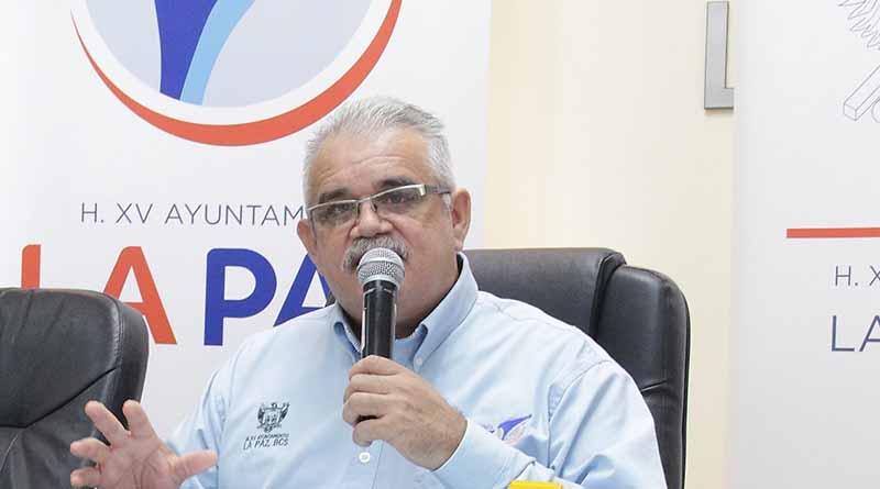Rendirá su Primer Informe Alcalde de La Paz Rendirá su Primer Informe Alcalde de La Paz