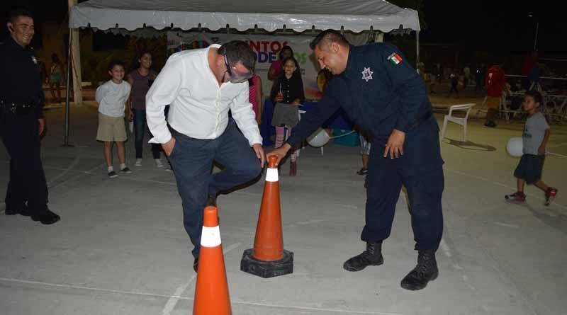Realiza SSP primer festival cultural en ejido Chametla Realiza SSP primer festival cultural en ejido Chametla