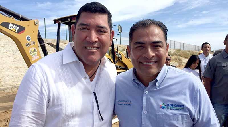 arturo celestino Gobierno de Arturo de la Rosa genera confianza a inversionistas y desarrolladores: Atienzo