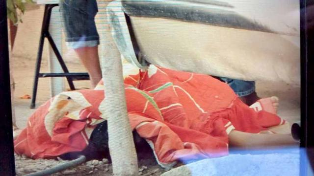 baleado sjc 3 web Asesinan a balazos a dos hombres en vivienda de la Pablo L. Martínez en SJC