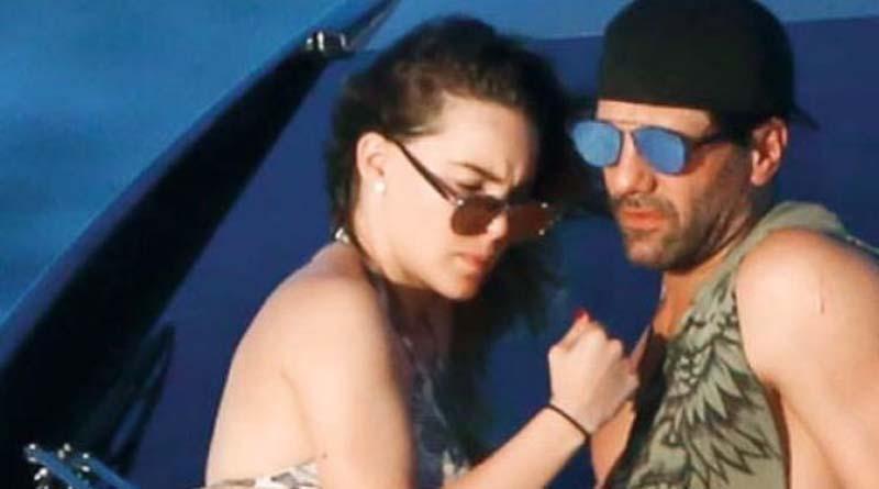 belindaycrissangel Criss Angel y Belinda confirman su romance