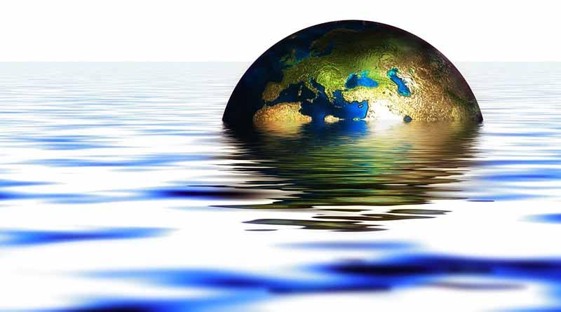 Es agua una de las víctimas de cambio climático: Ramírez de la Parra Es agua una de las víctimas de cambio climático: Ramírez de la Parra
