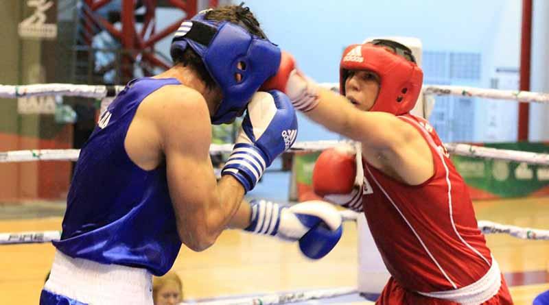 boxeadoresbcs 5 boxeadores de BCS se medirán en el Nacional Elite